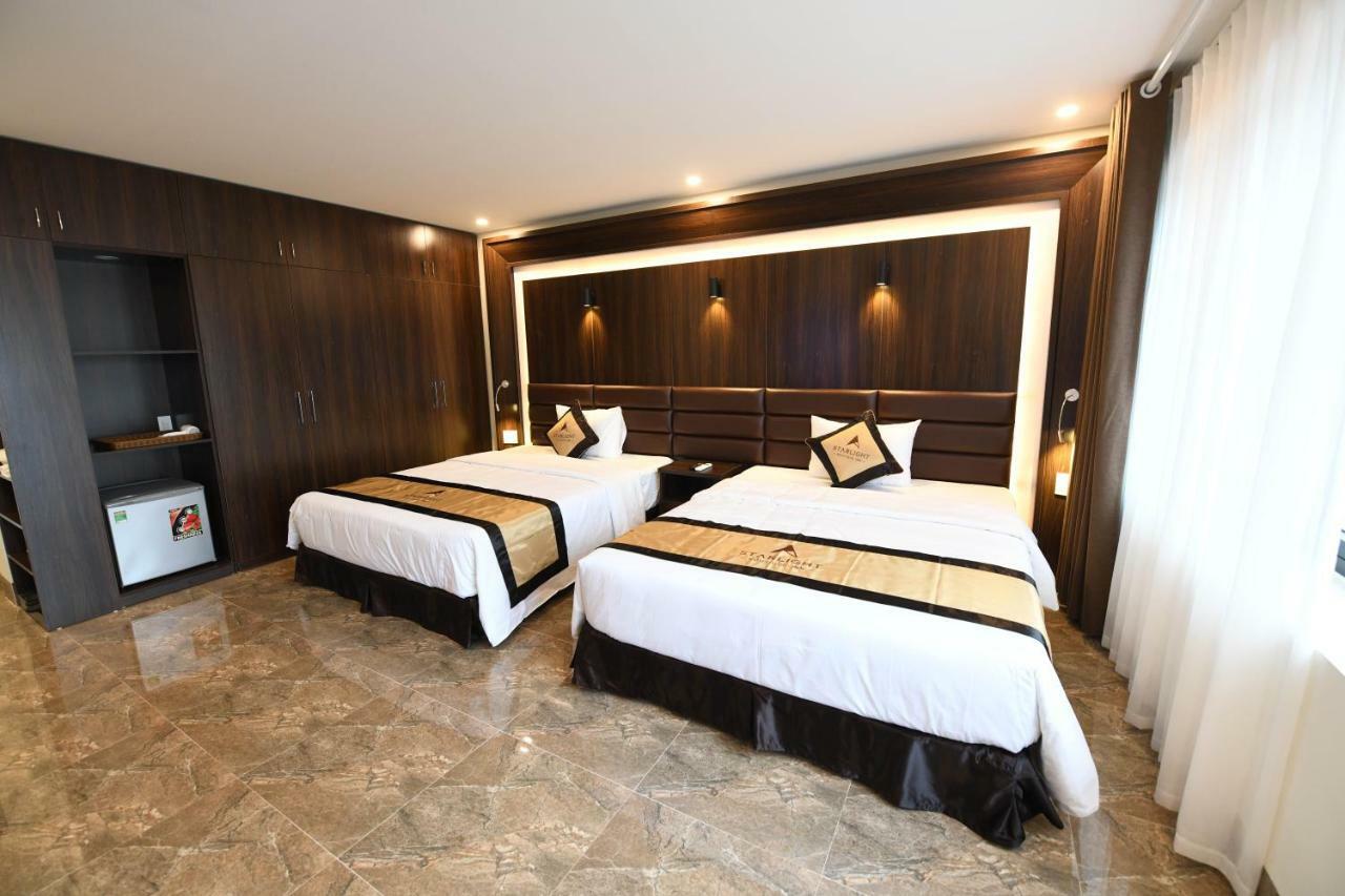 Starlight Boutique Hotel Quang Ninh  Exterior photo