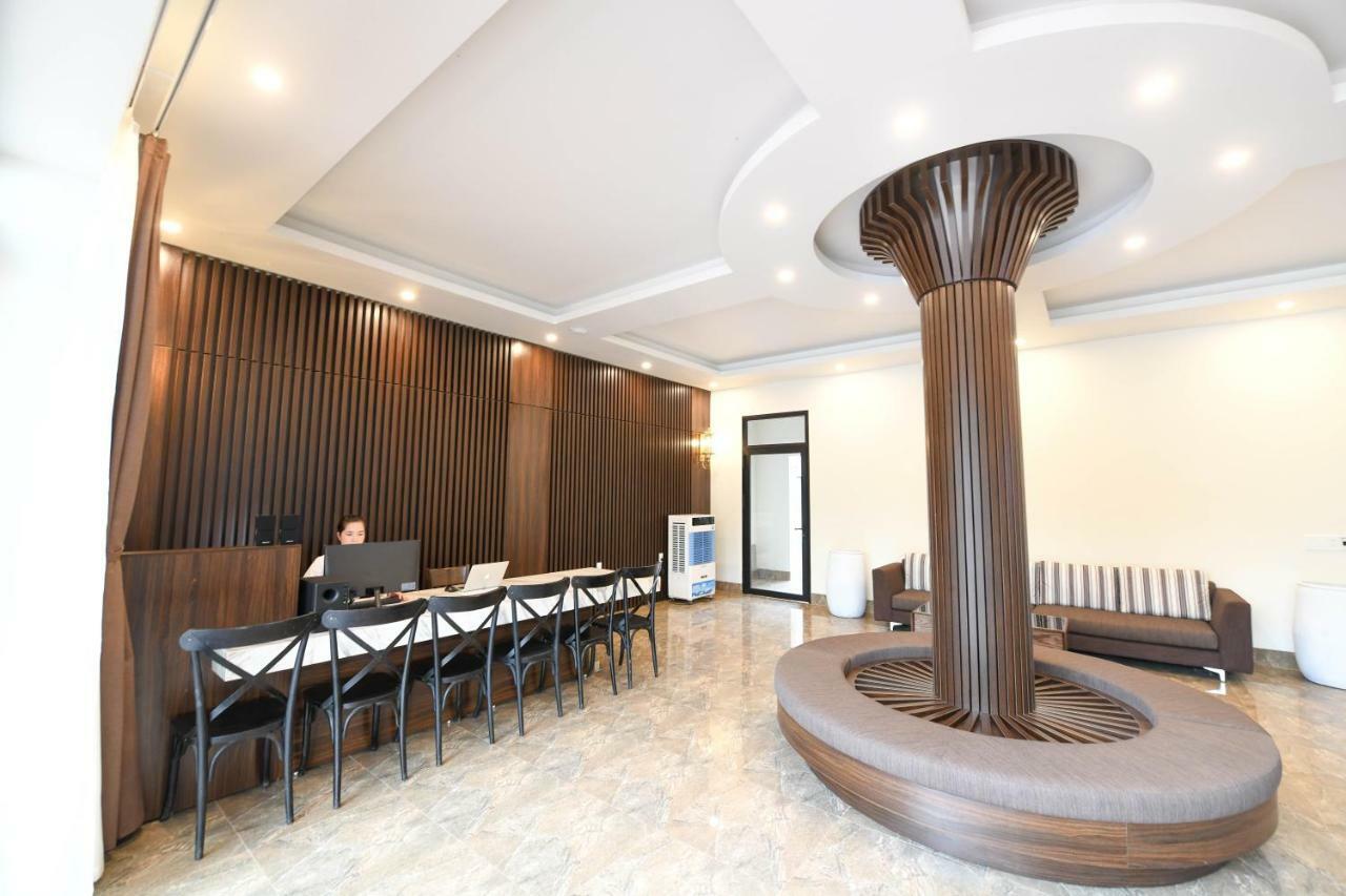 Starlight Boutique Hotel Quang Ninh  Exterior photo