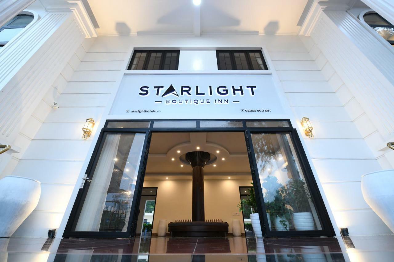 Starlight Boutique Hotel Quang Ninh  Exterior photo
