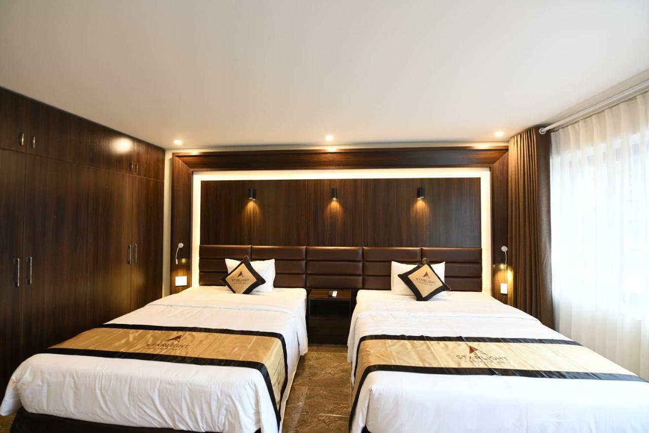 Starlight Boutique Hotel Quang Ninh  Exterior photo