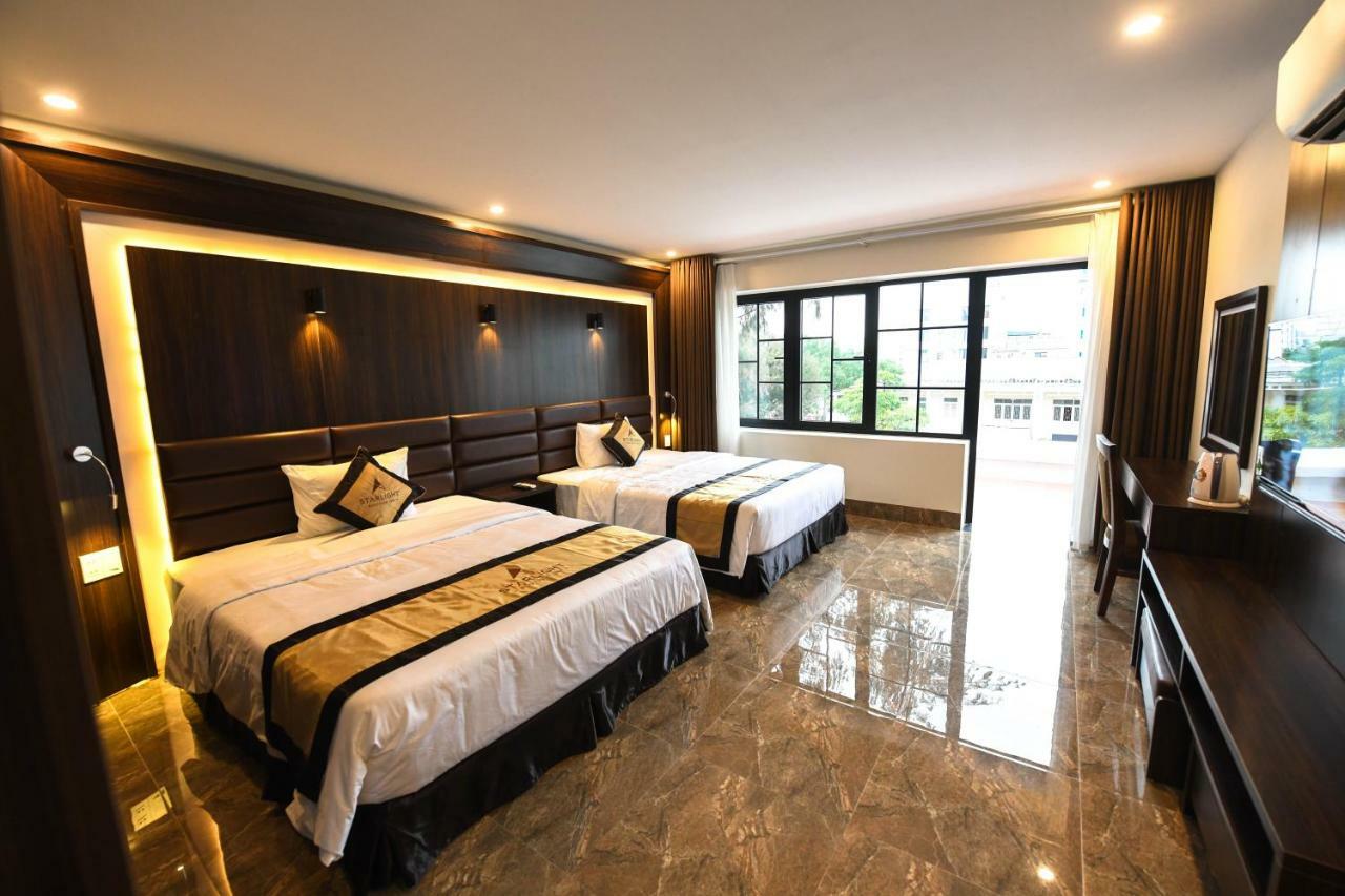 Starlight Boutique Hotel Quang Ninh  Exterior photo