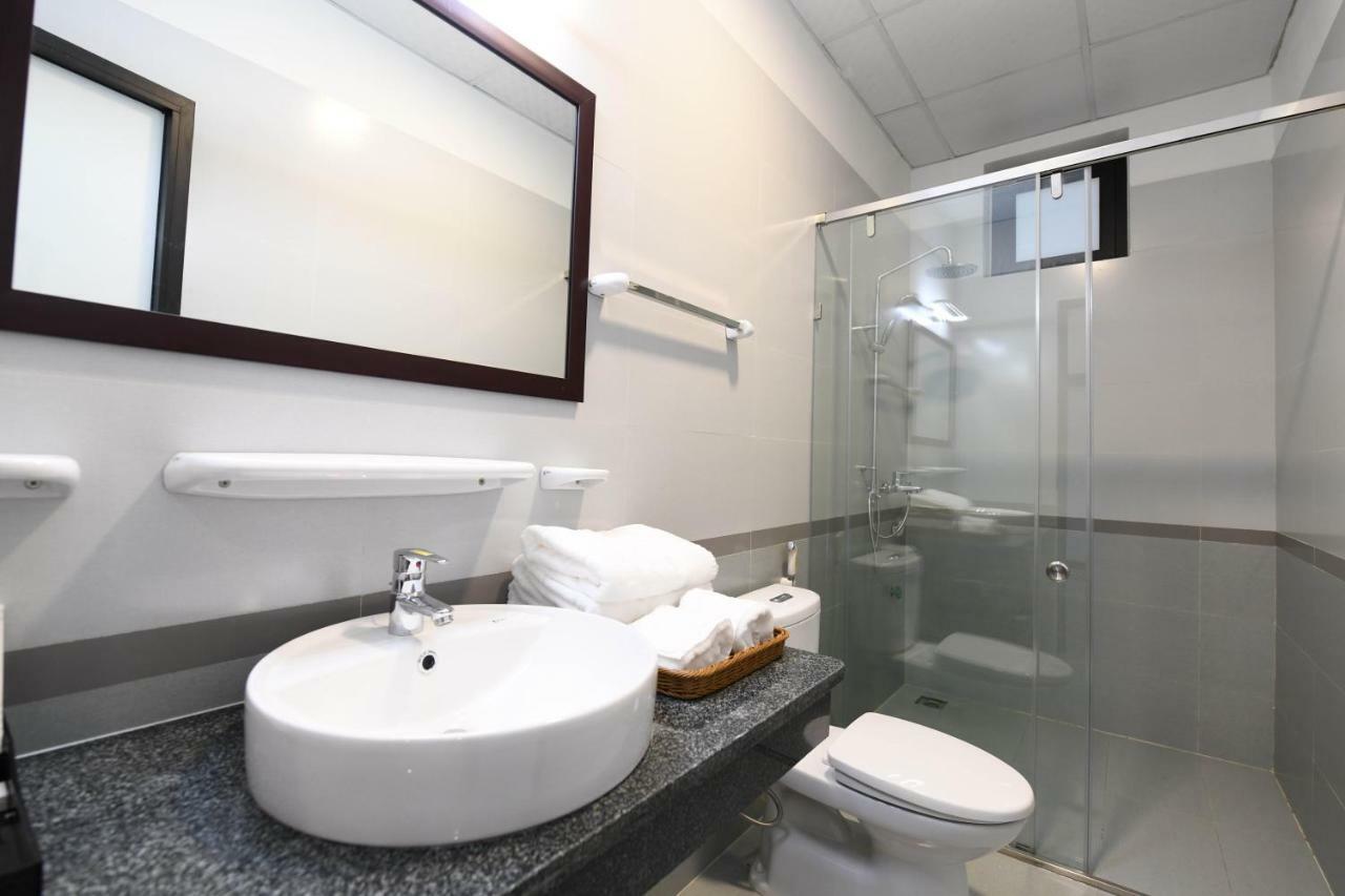 Starlight Boutique Hotel Quang Ninh  Exterior photo