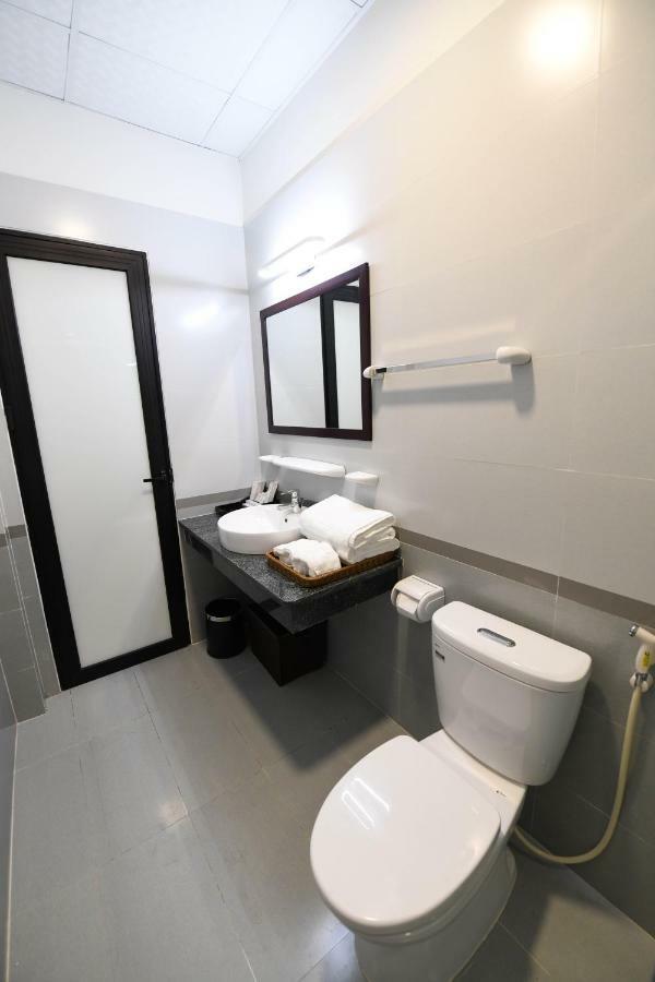 Starlight Boutique Hotel Quang Ninh  Exterior photo