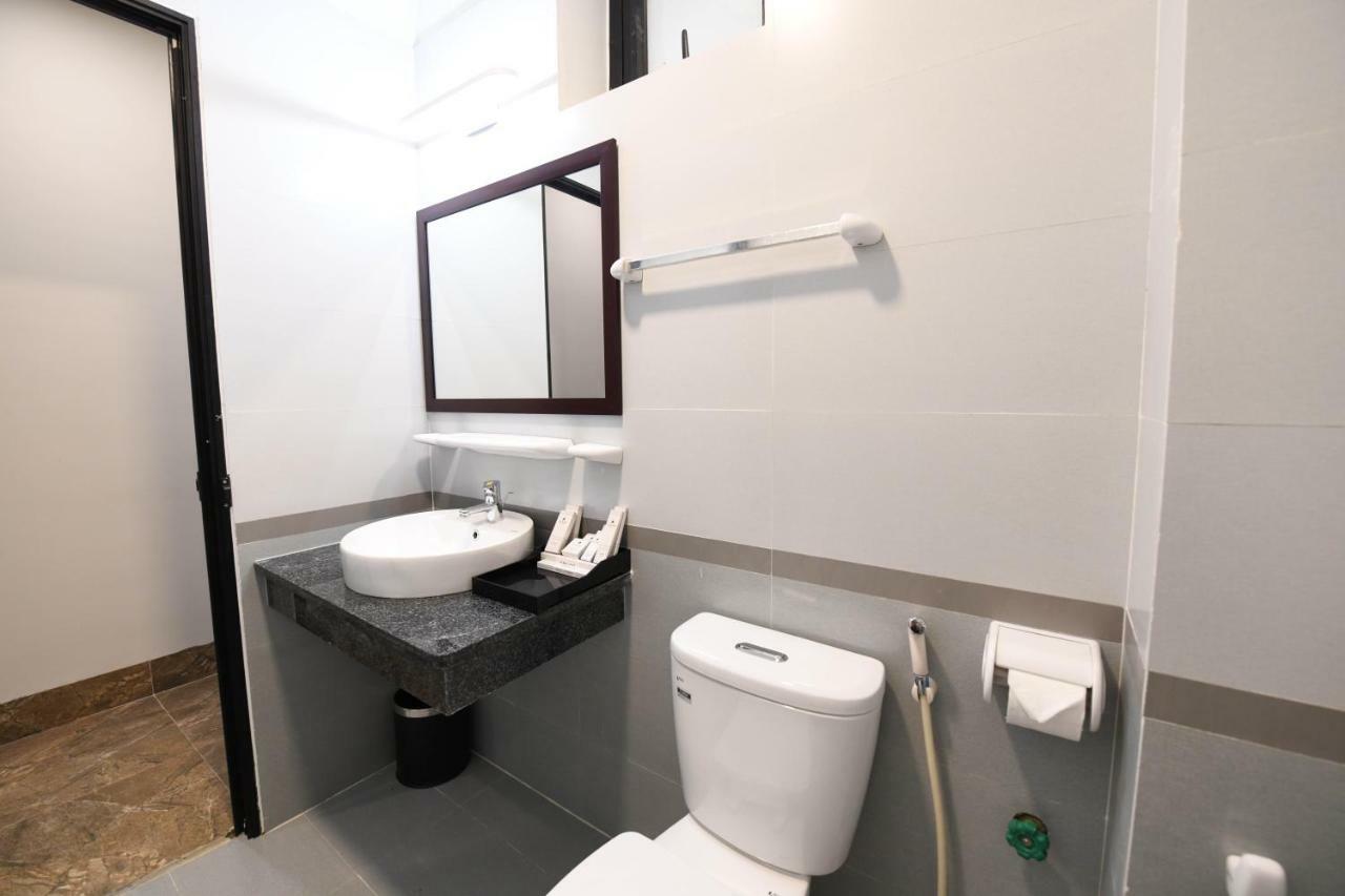 Starlight Boutique Hotel Quang Ninh  Exterior photo