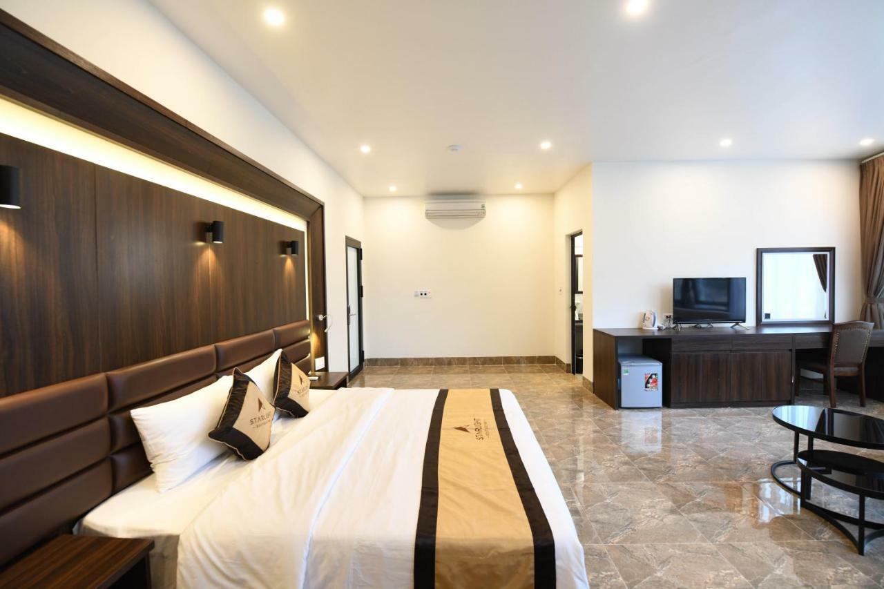 Starlight Boutique Hotel Quang Ninh  Exterior photo