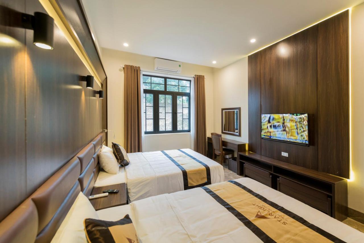 Starlight Boutique Hotel Quang Ninh  Exterior photo
