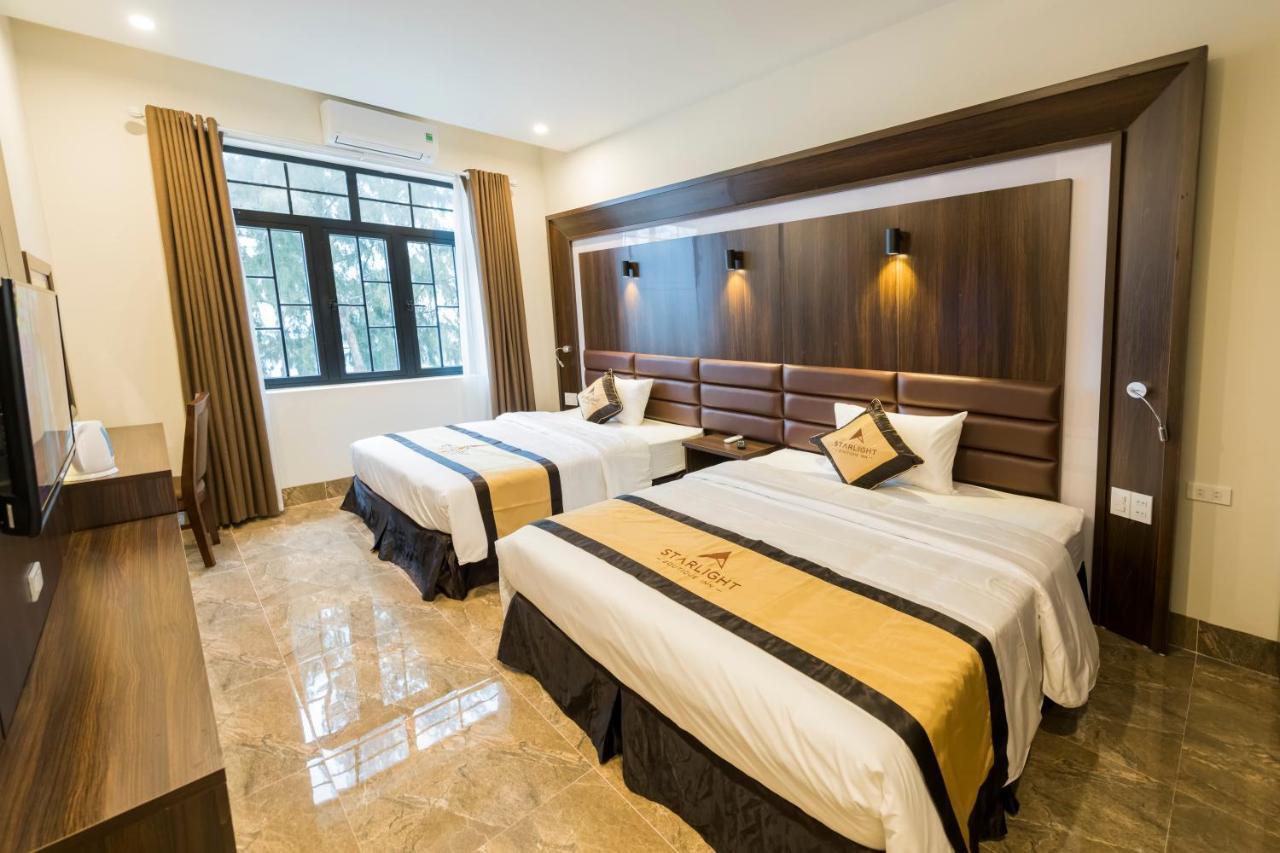 Starlight Boutique Hotel Quang Ninh  Exterior photo