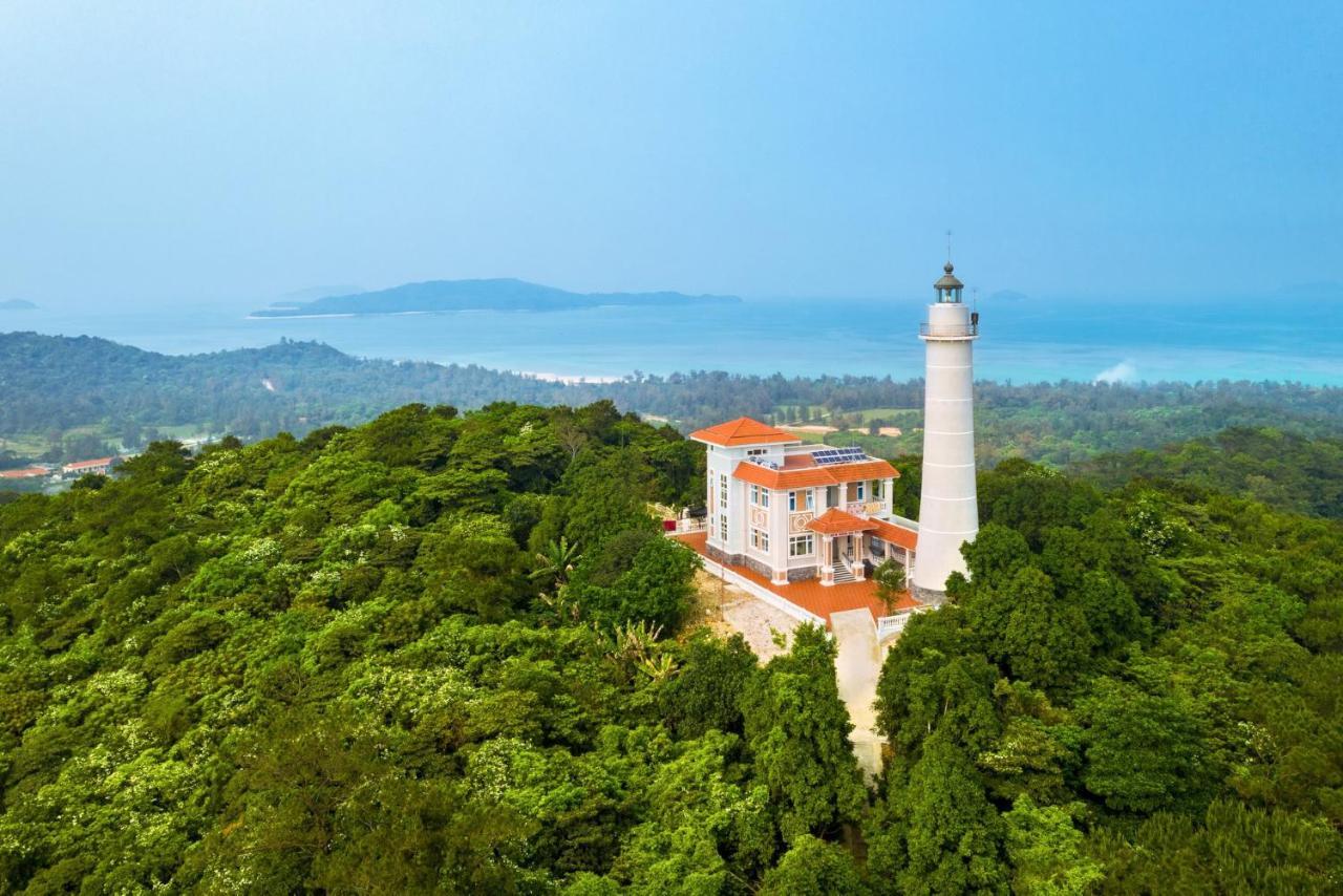 Starlight Boutique Hotel Quang Ninh  Exterior photo