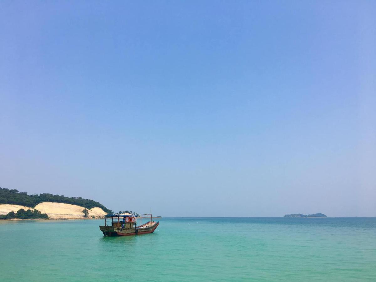 Starlight Boutique Hotel Quang Ninh  Exterior photo