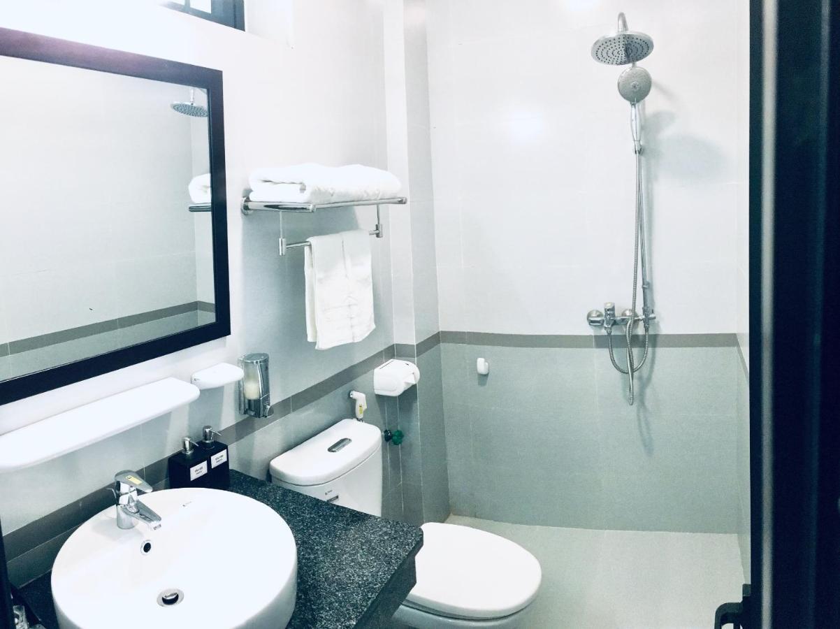 Starlight Boutique Hotel Quang Ninh  Exterior photo