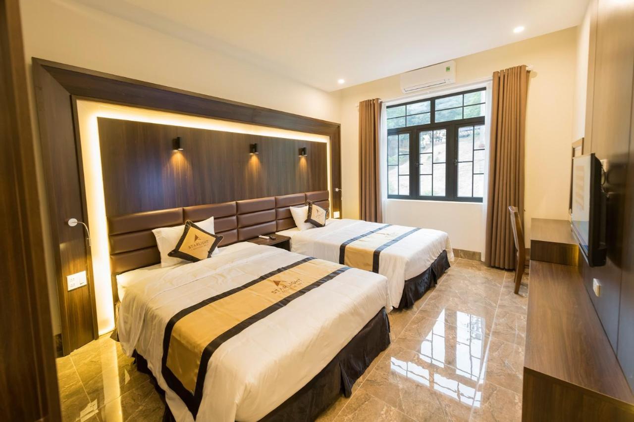 Starlight Boutique Hotel Quang Ninh  Exterior photo