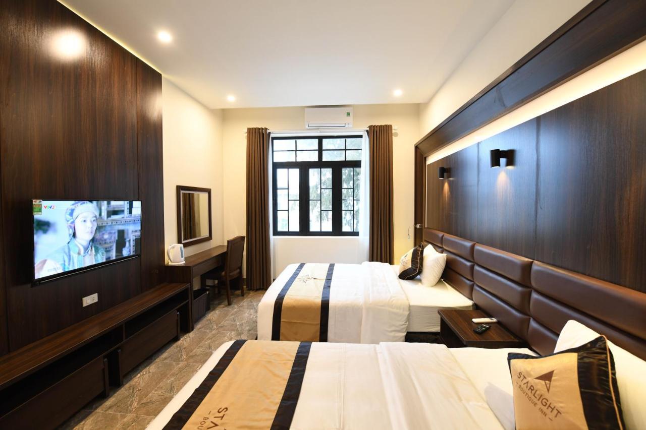 Starlight Boutique Hotel Quang Ninh  Exterior photo
